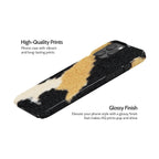 Amber Wildscape - iPhone 13 Pro Max Case