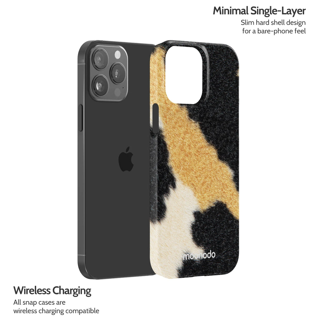 Amber Wildscape - iPhone 13 Pro Max Case