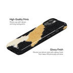 Amber Wildscape - iPhone 14 Case