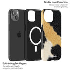 Amber Wildscape - iPhone 14 Case