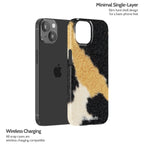 Amber Wildscape - iPhone 14 Case