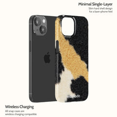 Amber Wildscape - iPhone 14 Case