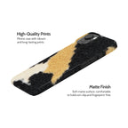 Amber Wildscape - iPhone 14 Case