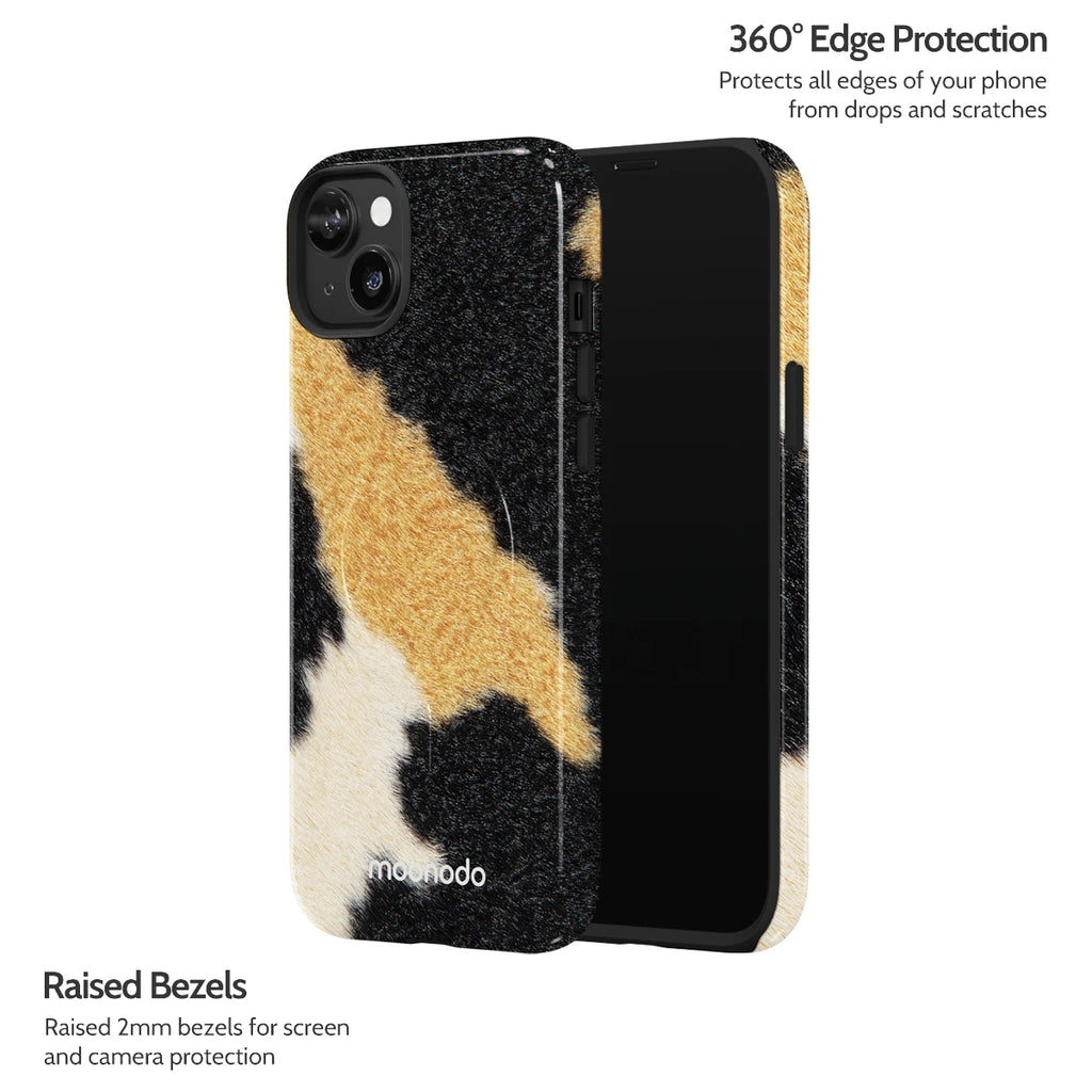 Amber Wildscape - iPhone 14 Plus Case