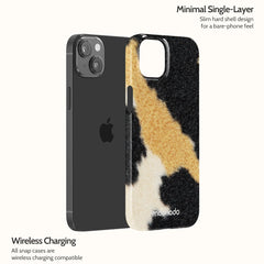 Amber Wildscape - iPhone 14 Plus Case