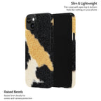 Amber Wildscape - iPhone 14 Plus Case