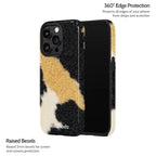 Amber Wildscape - iPhone 14 Pro Case