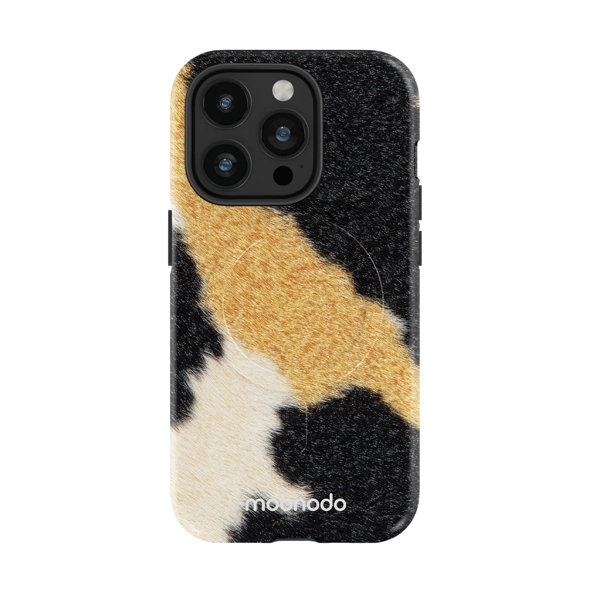 Amber Wildscape - iPhone 14 Pro Case