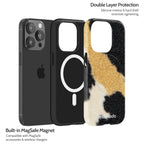 Amber Wildscape - iPhone 14 Pro Case