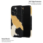 Amber Wildscape - iPhone 14 Pro Case