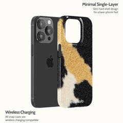 Amber Wildscape - iPhone 14 Pro Case