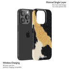 Amber Wildscape - iPhone 14 Pro Case