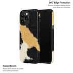 Amber Wildscape - iPhone 14 Pro Max Case