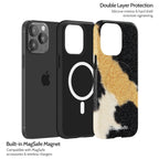 Amber Wildscape - iPhone 14 Pro Max Case
