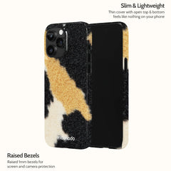 Amber Wildscape - iPhone 14 Pro Max Case