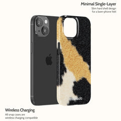 Amber Wildscape - iPhone 15 Case