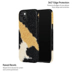 Amber Wildscape - iPhone 15 Plus Case