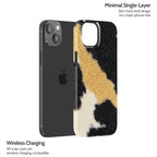 Amber Wildscape - iPhone 15 Plus Case