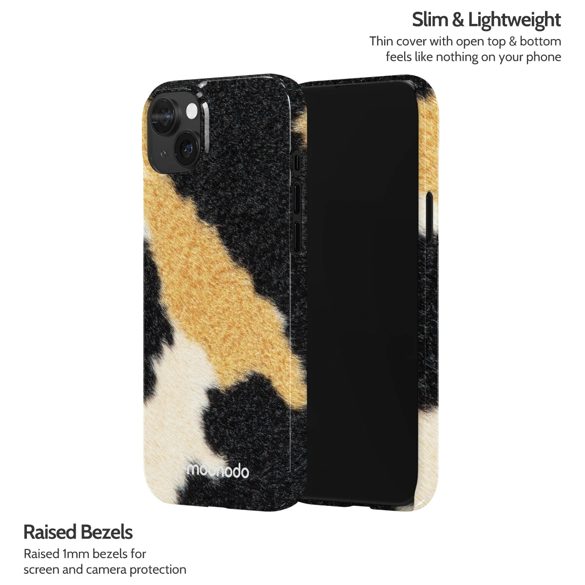Amber Wildscape - iPhone 15 Plus Case