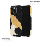Amber Wildscape - iPhone 15 Pro Case