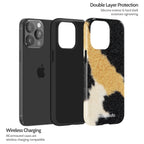 Amber Wildscape - iPhone 15 Pro Max Case