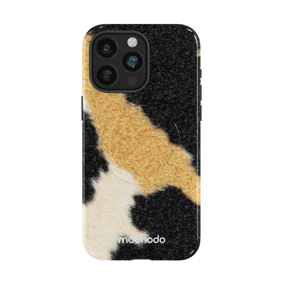 Amber Wildscape - iPhone 15 Pro Max Case