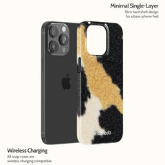 Amber Wildscape - iPhone 15 Pro Max Case