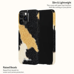 Amber Wildscape - iPhone 15 Pro Max Case