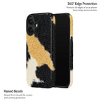 Amber Wildscape - iPhone 16 Case
