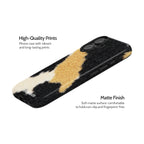 Amber Wildscape - iPhone 16 Case