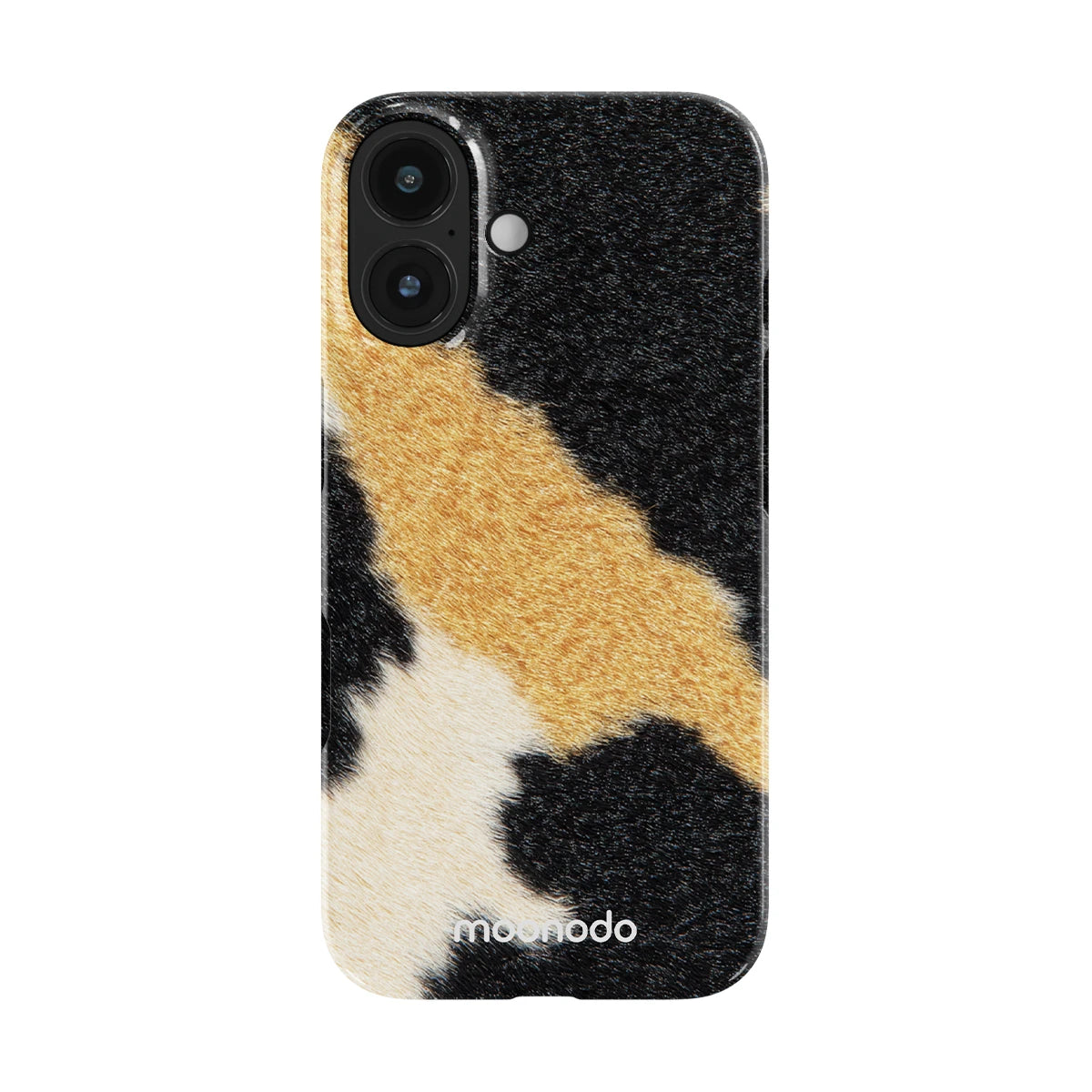 Amber Wildscape - iPhone 16 Case