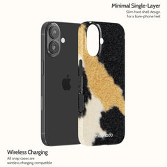Amber Wildscape - iPhone 16 Case