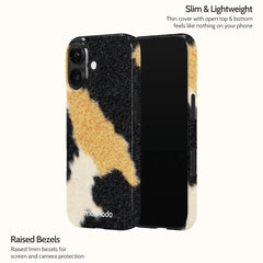 Amber Wildscape - iPhone 16 Case