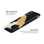 Amber Wildscape - iPhone 16 Plus Case