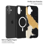 Amber Wildscape - iPhone 16 Plus Case