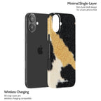 Amber Wildscape - iPhone 16 Plus Case
