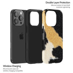 Amber Wildscape - iPhone 16 Pro Case
