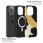 Amber Wildscape - iPhone 16 Pro Case