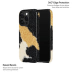 Amber Wildscape - iPhone 16 Pro Case