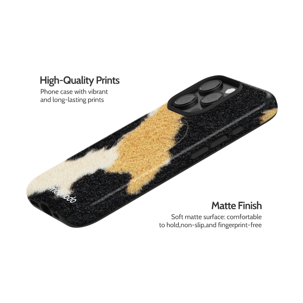 Amber Wildscape - iPhone 16 Pro Case