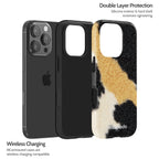 Amber Wildscape - iPhone 16 Pro Case