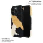 Amber Wildscape - iPhone 16 Pro Case