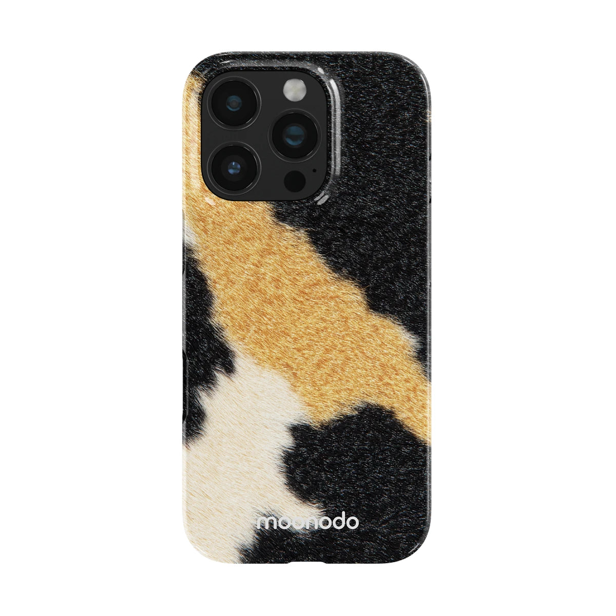 Amber Wildscape - iPhone 16 Pro Case