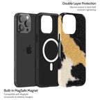 Amber Wildscape - iPhone 16 Pro Max Case