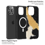 Amber Wildscape - iPhone 16 Pro Max Case
