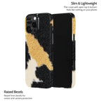Amber Wildscape - iPhone 16 Pro Max Case
