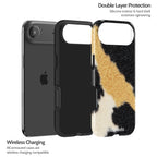 Amber Wildscape - iPhone 17 Air Case