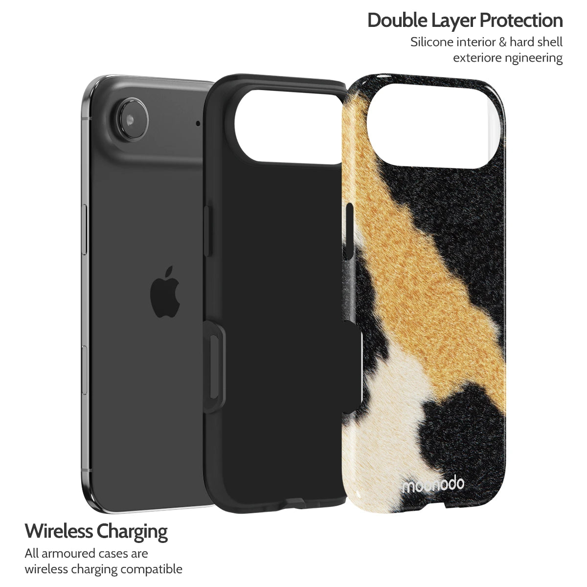 Amber Wildscape - iPhone 17 Air Case