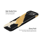Amber Wildscape - iPhone 17 Air Case