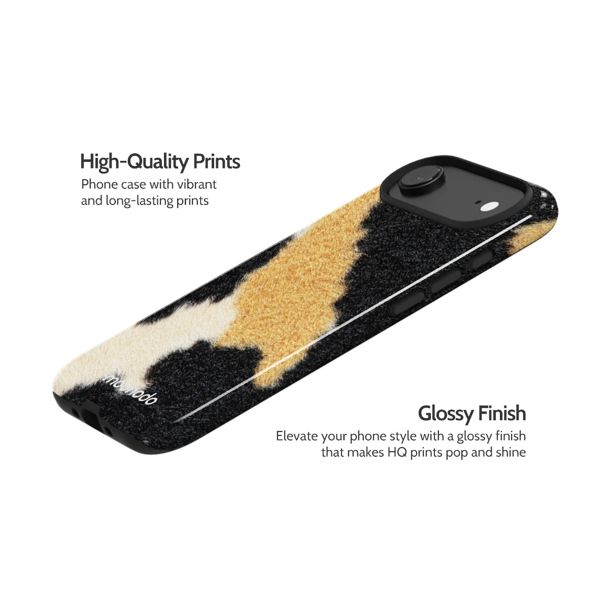 Amber Wildscape - iPhone 17 Air Case